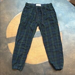 Abercrombie men’s size M soft AF flannel pajama pants 3 pair